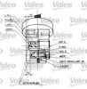 VALEO 251283 Steering Column Switch